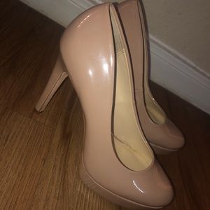 Jessica Simpson Shoes - JESSICA SIMPSON BEIGE HIGH HEELS 💞 Jessica Simpson Shoes - JESSICA SIMPSON BEIGE HIGH HEELS 💞